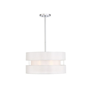 Savoy house 7-10001-3-11 Chilton 3 Light Pendant подвесной светильник