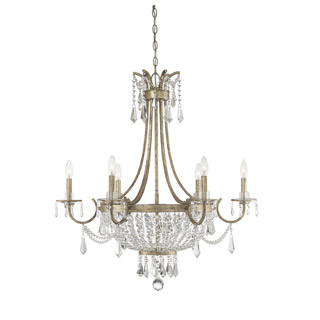 Savoy house 1-3060-6-60 Claiborne 6 Light Chandelier люстра