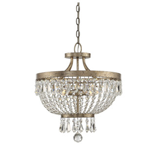 Savoy house 6-3062-4-60 Claiborne Convertible Semi-Flush подвесной светильник