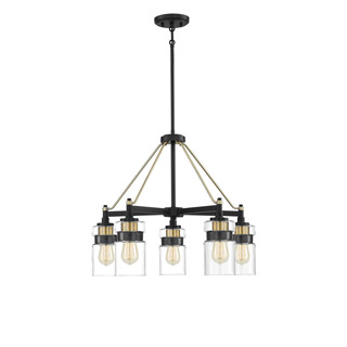 Savoy house 1-17001-5-77 Colfax 5 Light Chandelier люстра