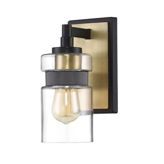 Savoy house 9-17003-1-77 Colfax 1 Light Sconce настенный светильник