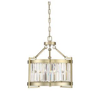 Savoy house 7-2140-3-127 Cologne 3 Light Pendant 