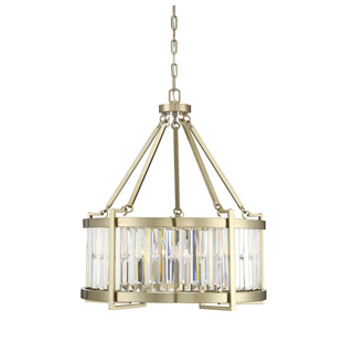 Savoy house 7-2141-5-127 Cologne 5 Light Pendant 