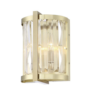 Savoy house 9-2143-2-127 Cologne 2 Light Wall Sconce 