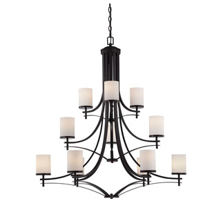 Savoy house 1-332-12-13 Colton 12 Light Chandelier люстра