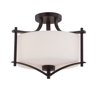 Savoy house 6-334-2-13 Colton 2 Light Semi-Flush 