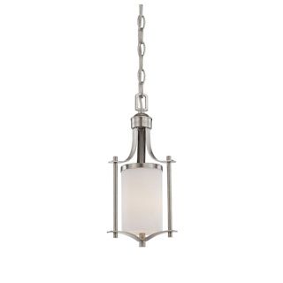 Savoy house 7-336-1-SN Colton Mini Pendant подвесной светильник