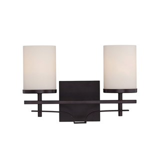 Savoy house 8-338-2-13 Colton 2 Light Bath Bar настенный светильник