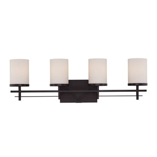 Savoy house 8-338-4-13 Colton 4 Light Bath Bar настенный светильник