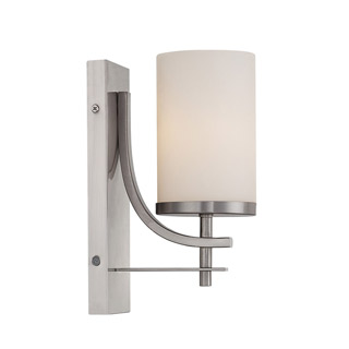 Savoy house 9-337-1-SN Colton 1 Light Sconce настенный светильник