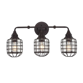 Savoy house 8-575-3-13 Connell 3 Light Bath Bar настенный светильник