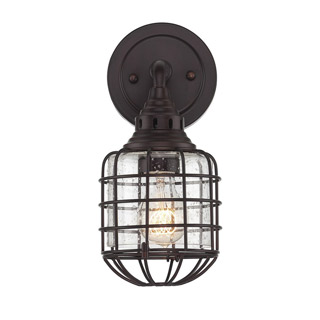 Savoy house 9-575-1-13 Connell 1 Light Sconce настенный светильник