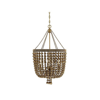 Savoy house 7-5900-4-103 Cranford 4 Light Pendant 