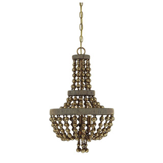 Savoy house 7-5901-3-103 Cranford 3 Light Pendant 