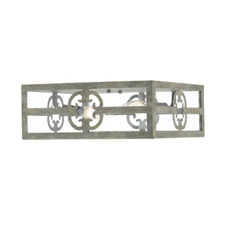 Savoy house 6-0403-2-140 Dalton 2 Light Flush Mount потолочный светильник