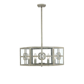 Savoy house 7-0400-6-140 Dalton 6 Light Pendant подвесной светильник