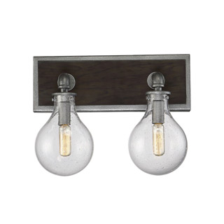 Savoy house 8-6073-2-90 Dansk 2 Light Bath Bar настенный светильник