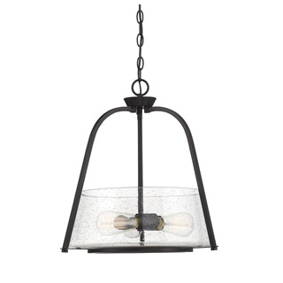 Savoy house 7-2180-3-13 Dash 3 Light English Bronze Pendant 