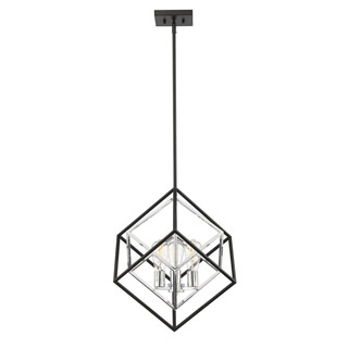 Savoy house 7-2241-3-67 Dexter 3 Light Pendant 