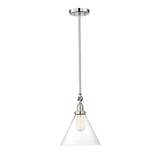 Savoy house 7-9132-1-109 Drake 1 Light Pendant 