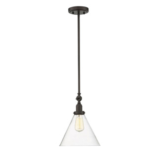 Savoy house 7-9132-1-13 Drake 1 Light Pendant 