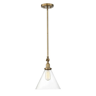 Savoy house 7-9132-1-322 Drake 1 Light Pendant 