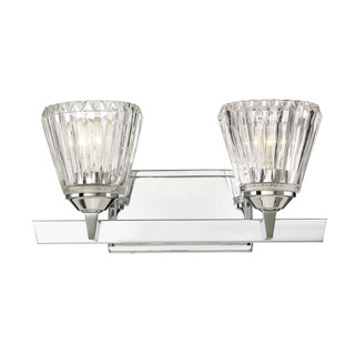 Savoy house 8-9020-2-11 Dresden 2 Light Bath Bar настенный светильник