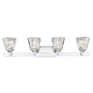 Savoy house 8-9020-4-11 Dresden 4 Light Bath Bar настенный светильник