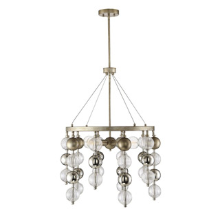 Savoy house 1-2178-5-211 Droplet 5 Light Chandelier 