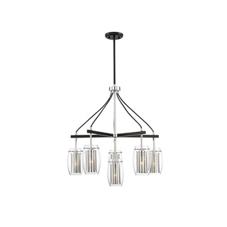 Savoy house 1-9060-6-67 Dunbar 6 Light Chandelier люстра