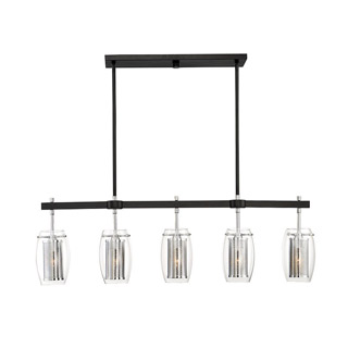 Savoy house 1-9061-5-67 Dunbar 5 Light Trestle люстра