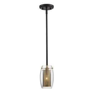 Savoy house 7-9064-1-95 Dunbar 1 Light Mini Pendant подвесной светильник