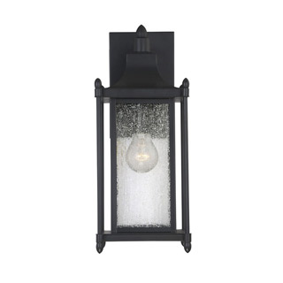 Savoy house 5-3451-BK Dunnmore Wall Lantern настенный светильник