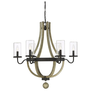 Savoy house 1-2100-6-70 Eden 6 Light Outdoor Chandelier люстра