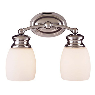Savoy house 8-9127-2-11 Elise 2 Light Bath Bar настенный светильник