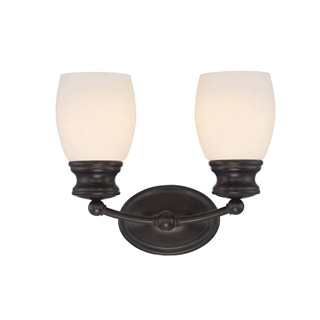 Savoy house 8-9127-2-13 Elise 2 Light Bath Bar настенный светильник