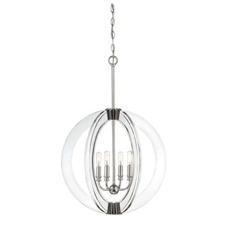 Savoy house 7-9161-4-109 Epsilon 4 Light Pendant 