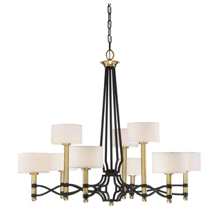 Savoy house 1-7081-9-30 Exeter 9 Light Chandelier потолочный светильник