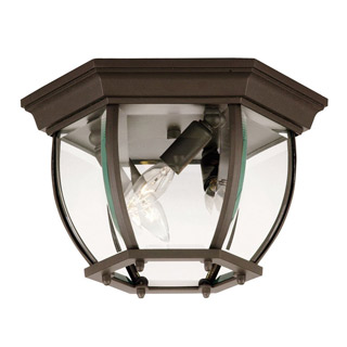 Savoy house 07038-BZ Exterior Collections Flush Mount уличный светильник