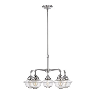 Savoy house 1-391-5-11 Fairfield 5 Light Chandelier люстра