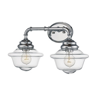 Savoy house 8-393-2-11 Fairfield 2 Light Bath Bar настенный светильник