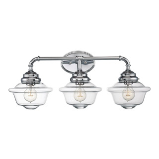 Savoy house 8-393-3-11 Fairfield 3 Light Bath Bar настенный светильник