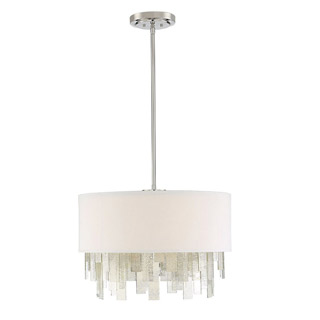 Savoy house 7-20000-3-109 Fairmont 3 Light Pendant подвесной светильник