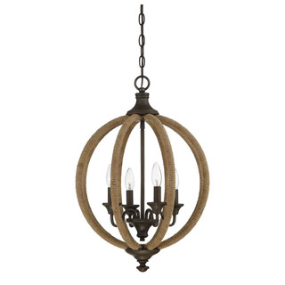 Savoy house 7-9215-4-32 Findlay 4 Light Pendant подвесной светильник