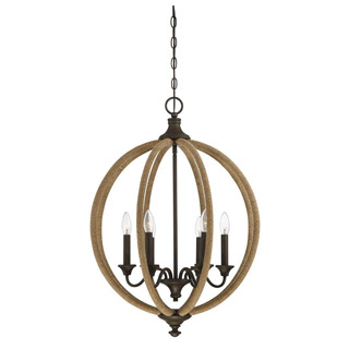 Savoy house 7-9216-6-32 Findlay 6 Light Pendant подвесной светильник