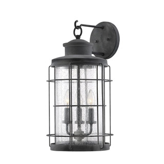 Savoy house 5-2671-88 Fletcher 3 Light Outdoor Wall Lantern настенный светильник