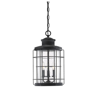 Savoy house 5-2673-88 Fletcher 3 Light Outdoor Hanging Lantern потолочный светильник