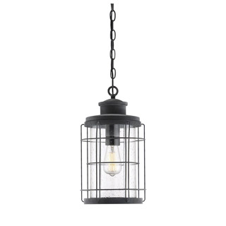 Savoy house 5-2674-88 Fletcher 1 Light Outdoor Hanging Lantern потолочный светильник