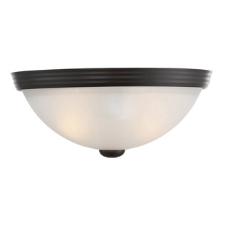 Savoy house 6-780-11-13 11" Flush Mount White Glass 