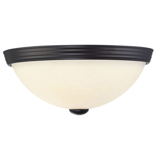 Savoy house 6-781-11-13 11" Flush Mount Cream Glass потолочный светильник
